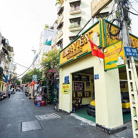 Urban Sai Gon Nguyen Thi Minh Khai Ho Şi Min Exterior foto