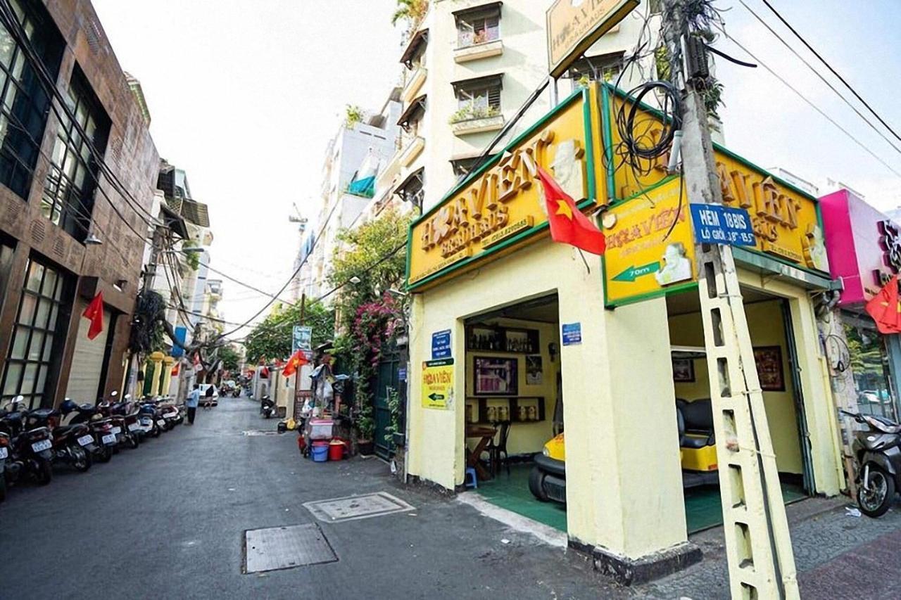 Urban Sai Gon Nguyen Thi Minh Khai Ho Şi Min Exterior foto
