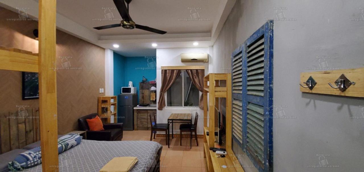 Urban Sai Gon Nguyen Thi Minh Khai Ho Şi Min Exterior foto