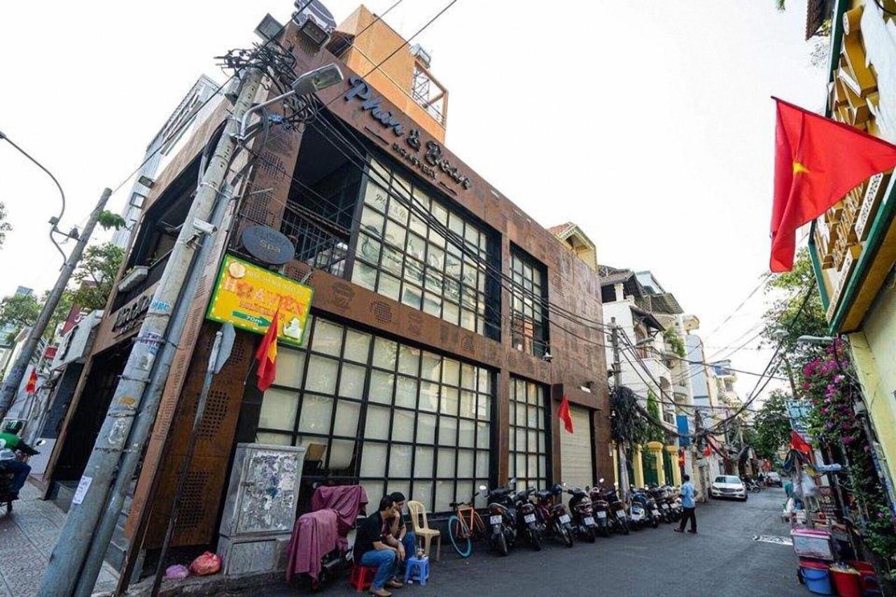 Urban Sai Gon Nguyen Thi Minh Khai Ho Şi Min Exterior foto